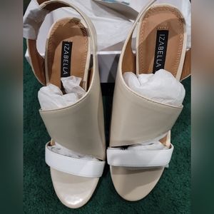 507. Izabella Rue Lorac heels